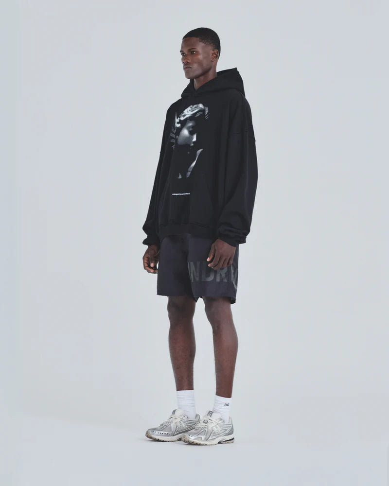 Hoodie Men Undergold Holy State
