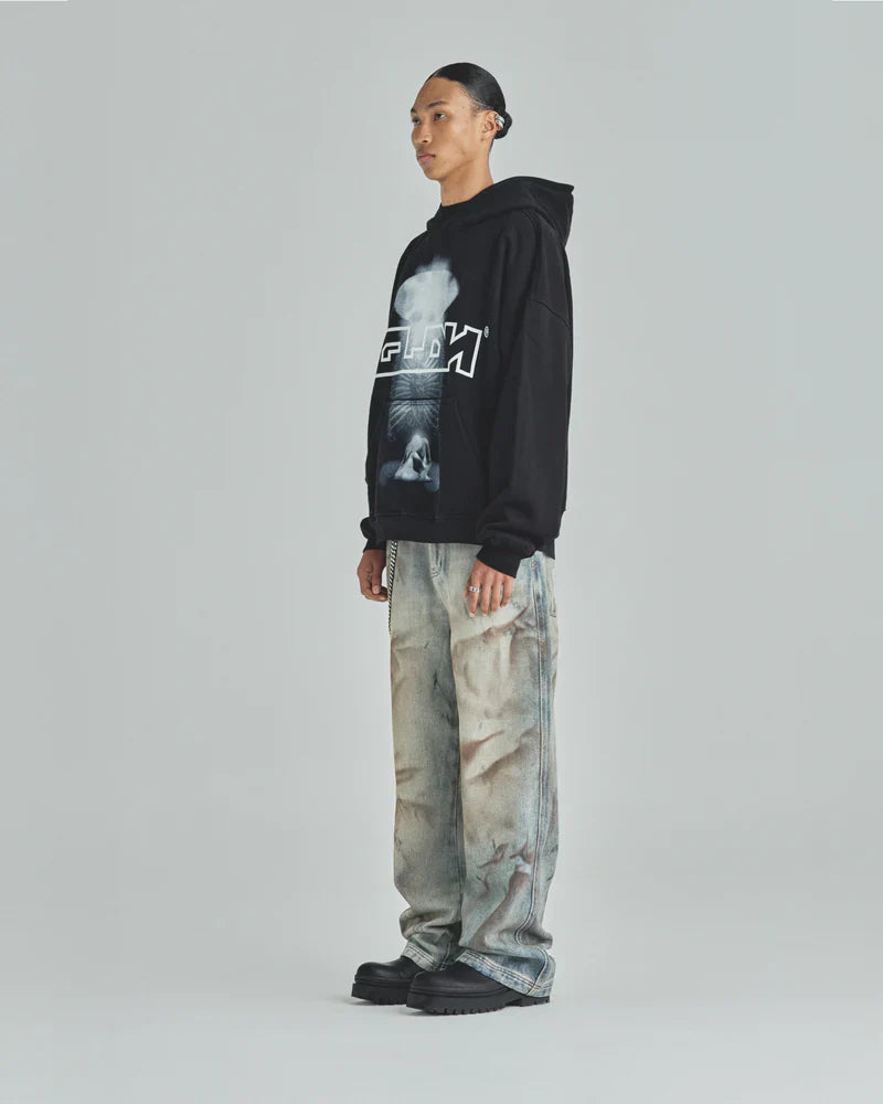 Jeans Men Undergold Spring UNDRGLD Dirty Blue Jeans