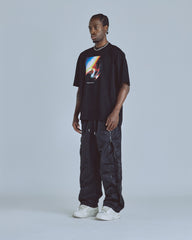 T-shirt Men Undergold Golden Heritage Nebula Black Camiseta