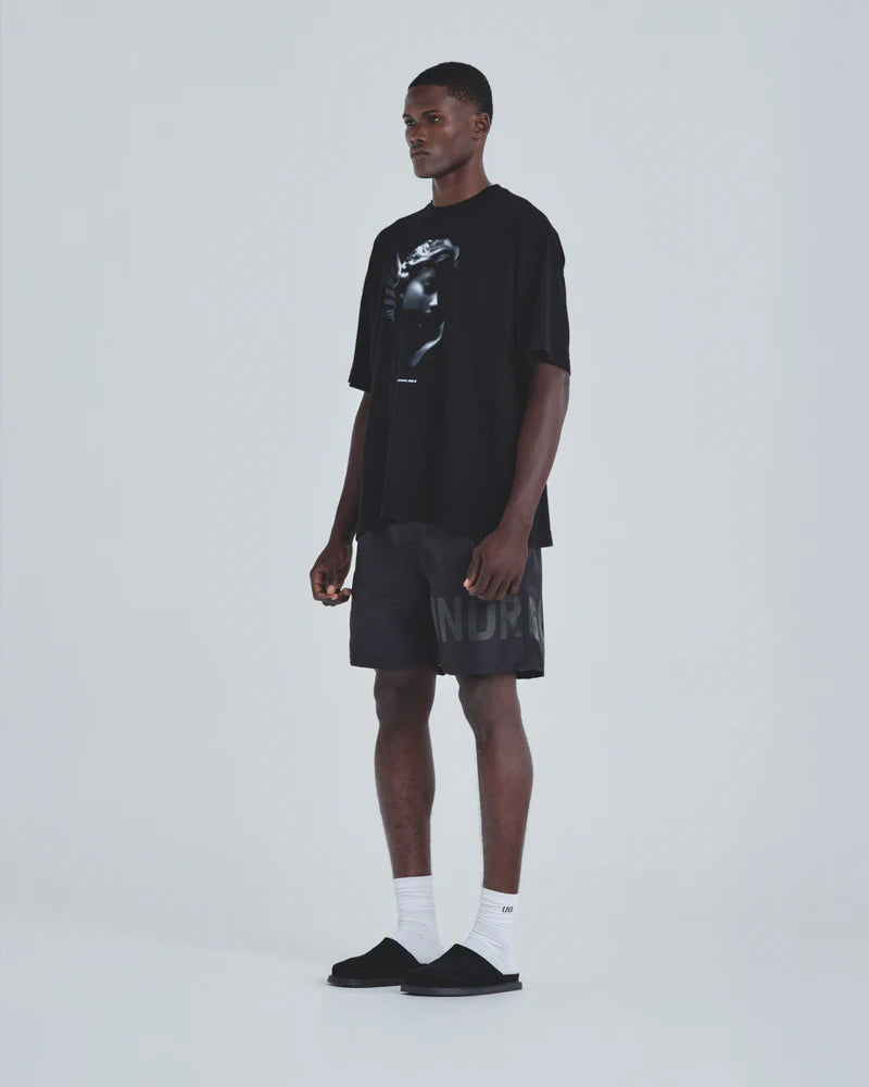 Tshirt Men Undergold Holy State Angel