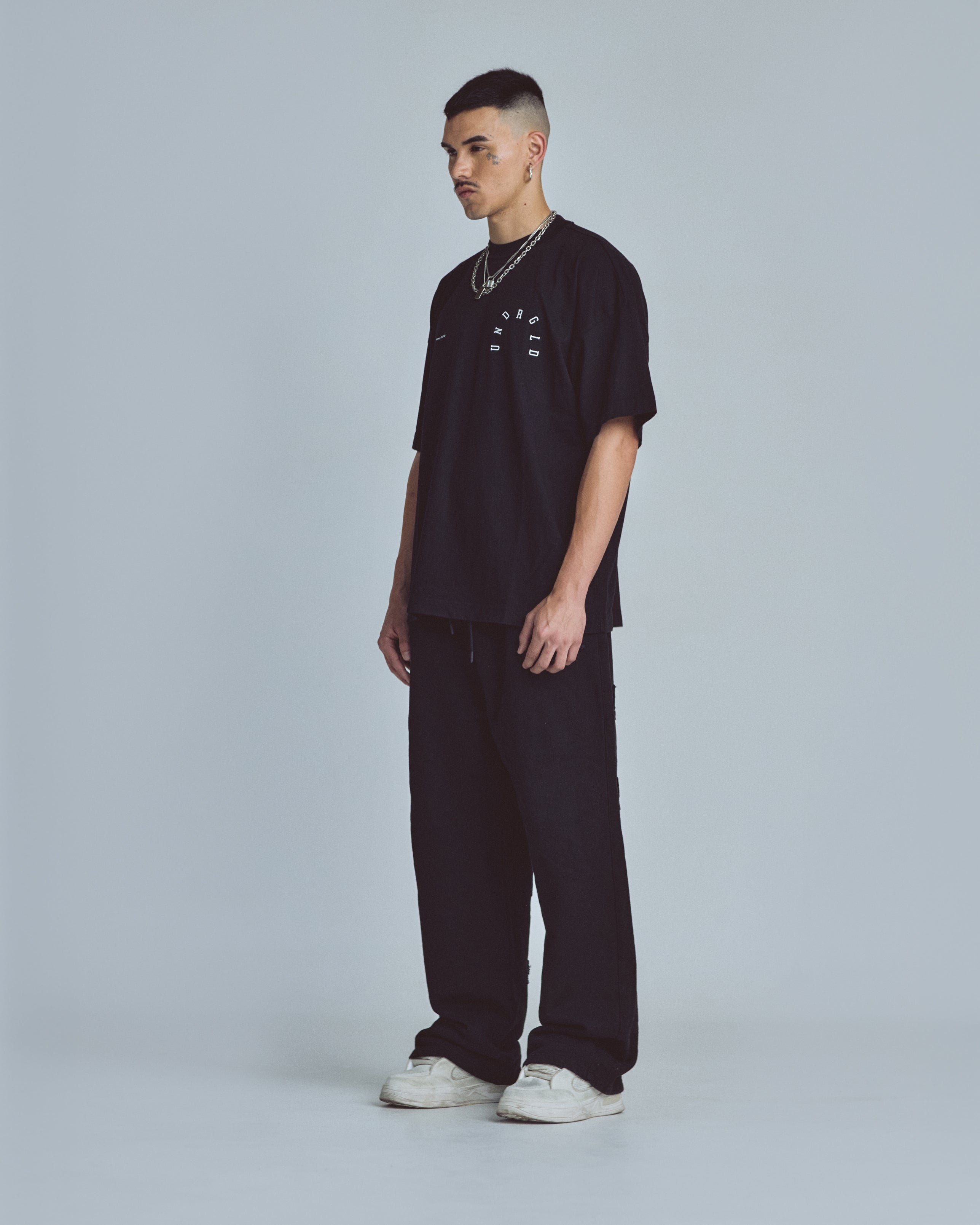 Pants Men Undergold Stardust Basic Straight Buzos