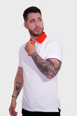 Polo Oscar De La Renta Tailored