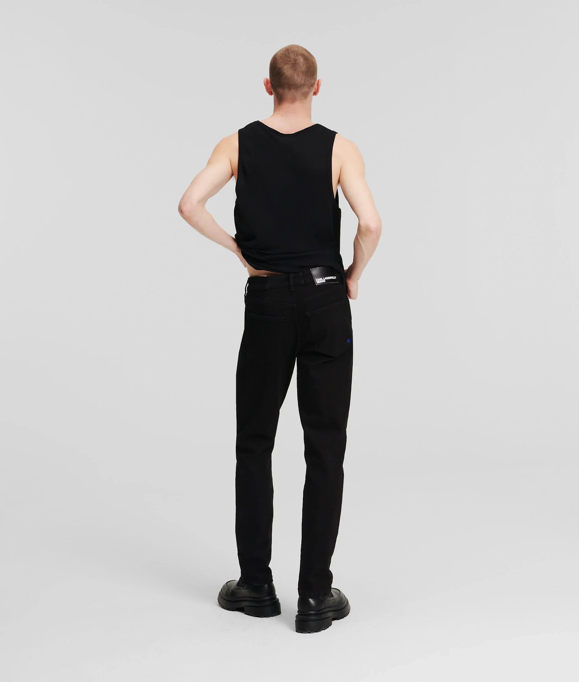 Jean Hombre Slim Karl Lagerfeld Jeans