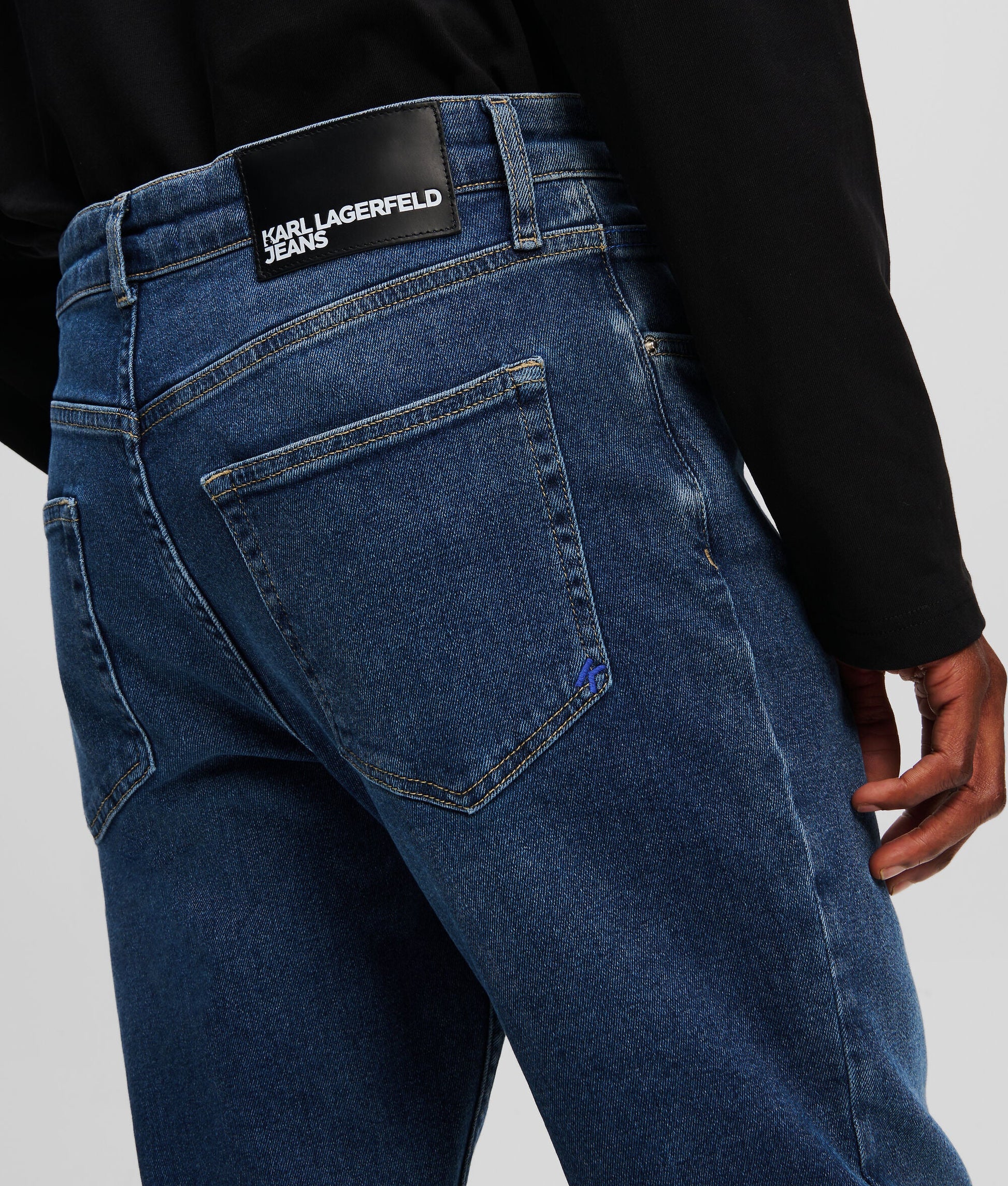 Jean Hombre Slim Karl Lagerfeld Jeans