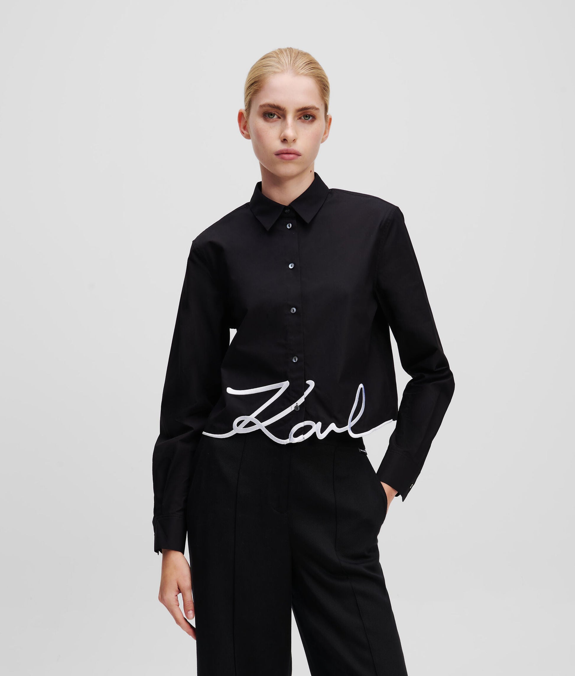 Camisa Karl Lagerfeld Camisas