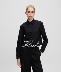 Camisa Karl Lagerfeld