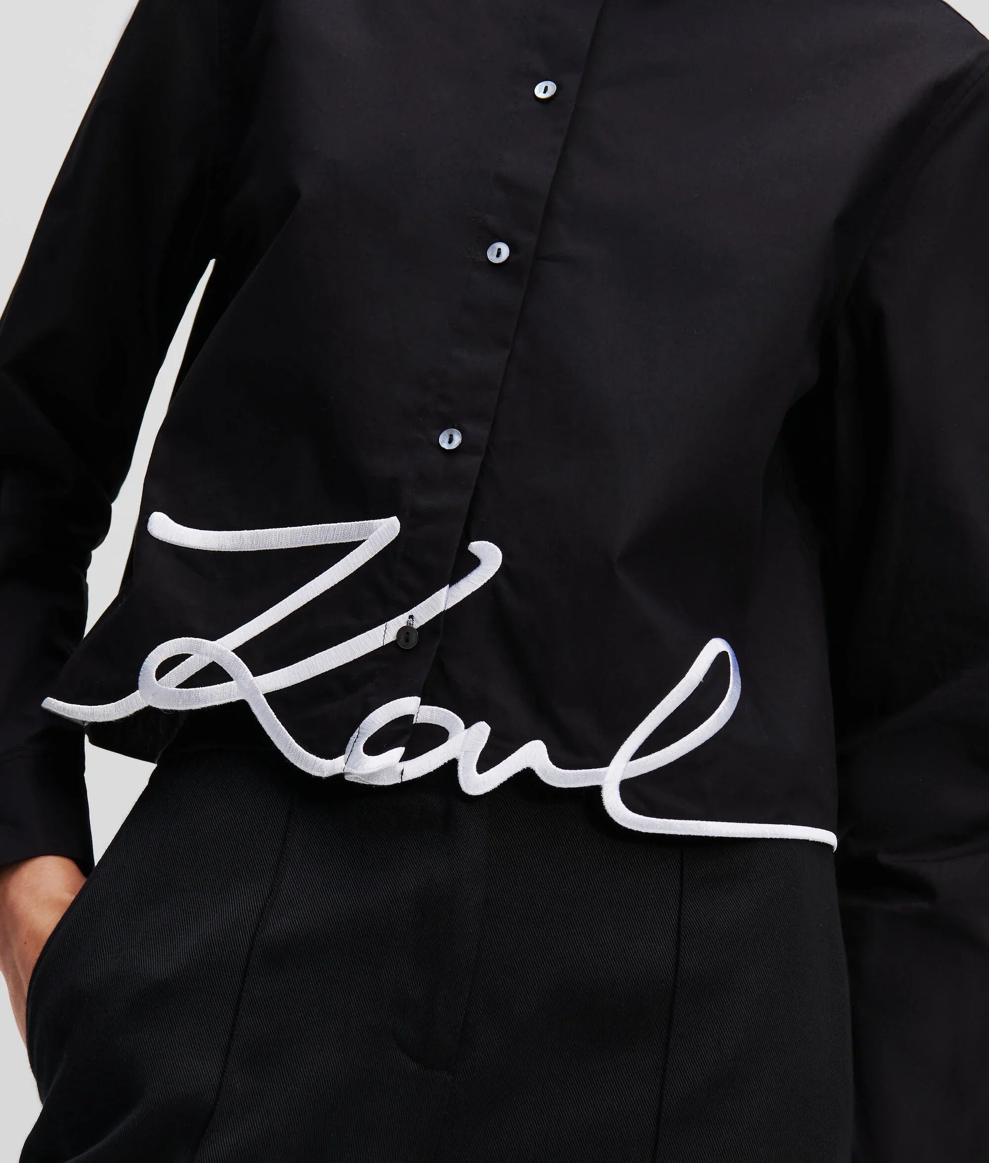 Camisa Karl Lagerfeld Camisas