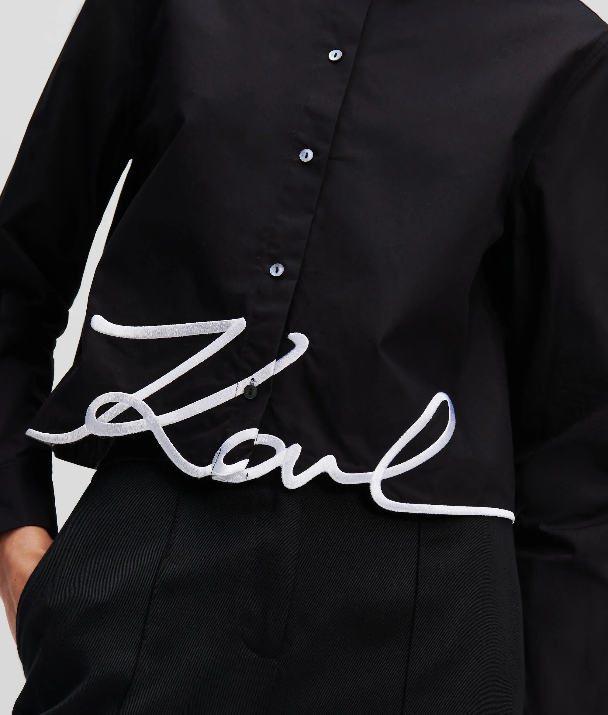 Camisa Karl Lagerfeld Camisas