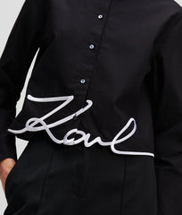 Camisa Karl Lagerfeld