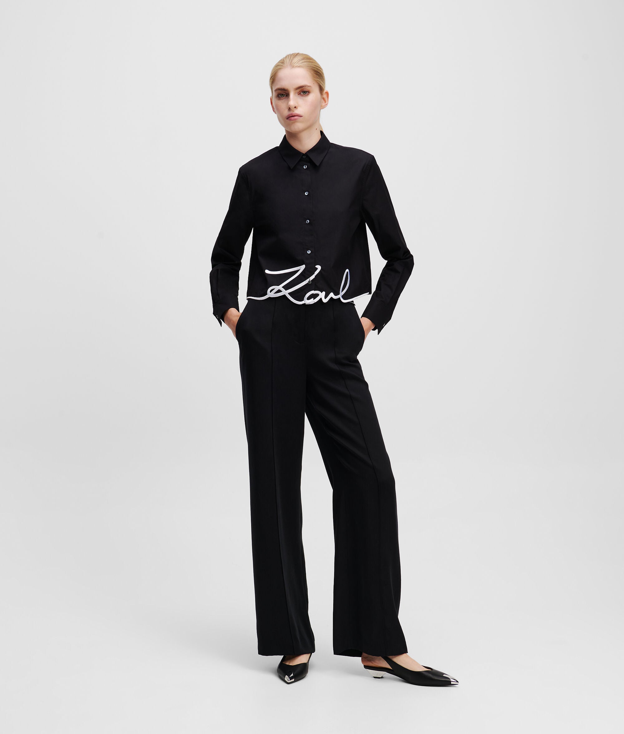 Camisa Karl Lagerfeld Camisas