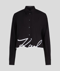 Camisa Karl Lagerfeld