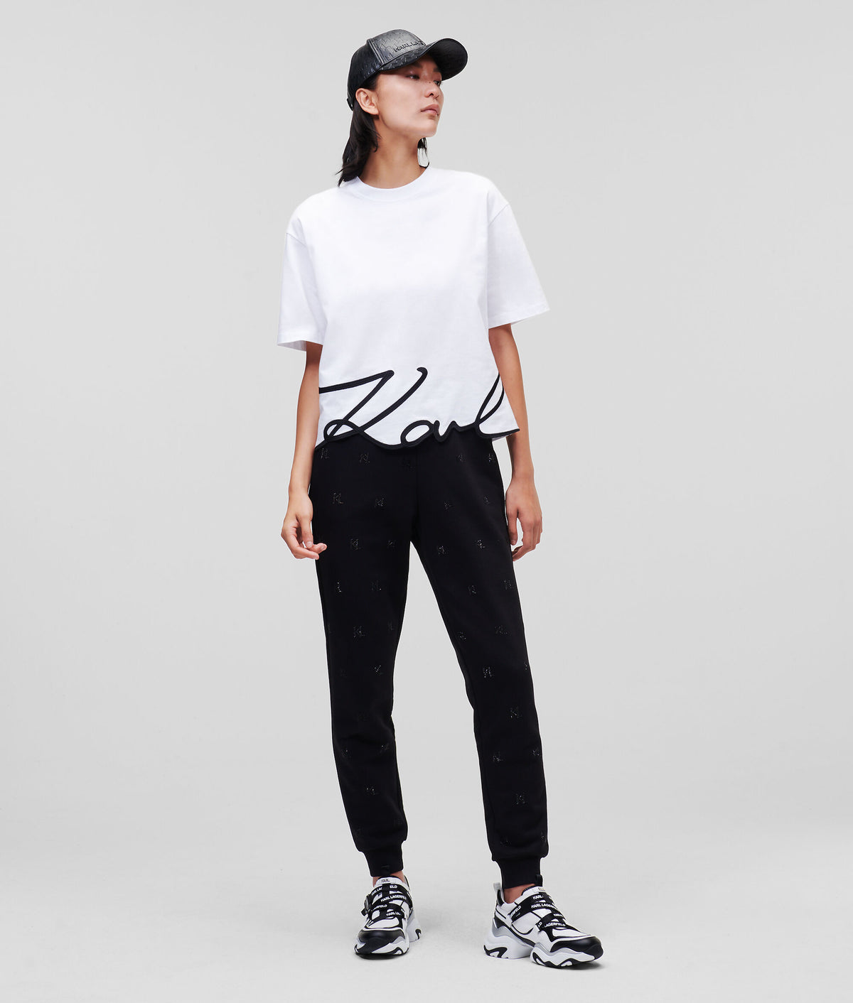 Camiseta Karl Lagerfeld