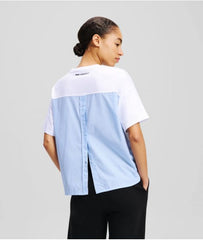 Camiseta Mujer Karl Lagerfeld