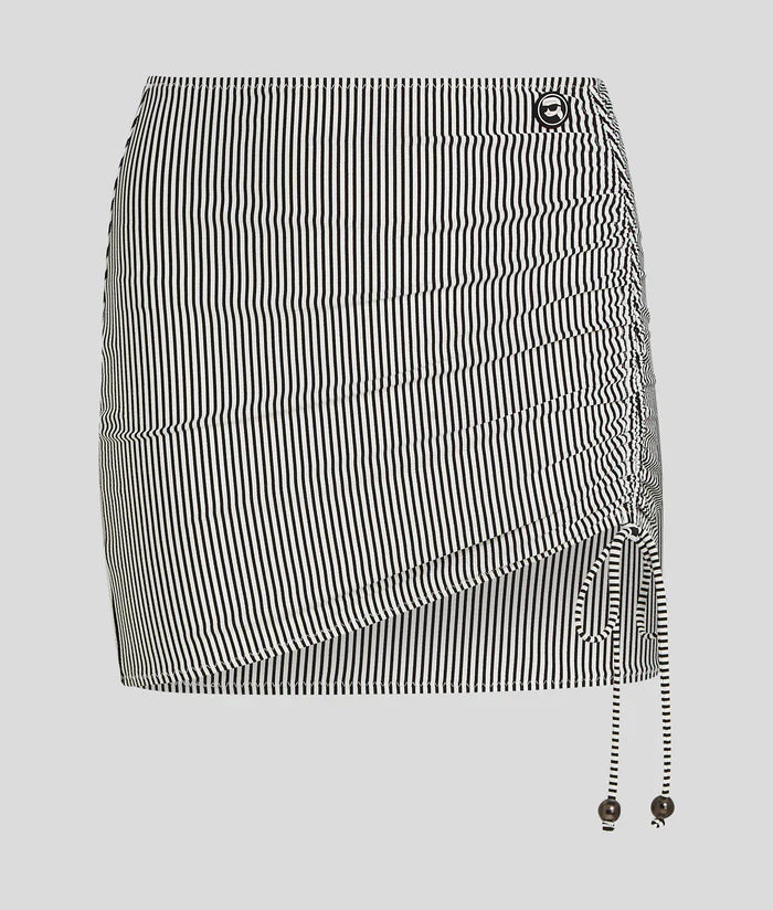 Mini Pareo de Baño Mujer Karl Lagerfeld Ropa de Baño