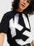 Camiseta Oversize Mujer Karl Lagerfeld Camiseta