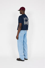 Camiseta Tommy Hilfiger Dark Night Navy