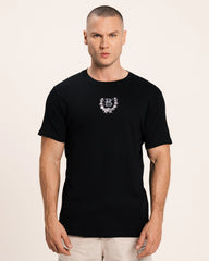 Camiseta Bullish Hype Black