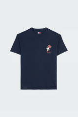 Camiseta Tommy Hilfiger Dark Night Navy