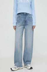 Denim Pant Women Indigo A|X