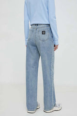 Denim Pant Women Indigo A|X