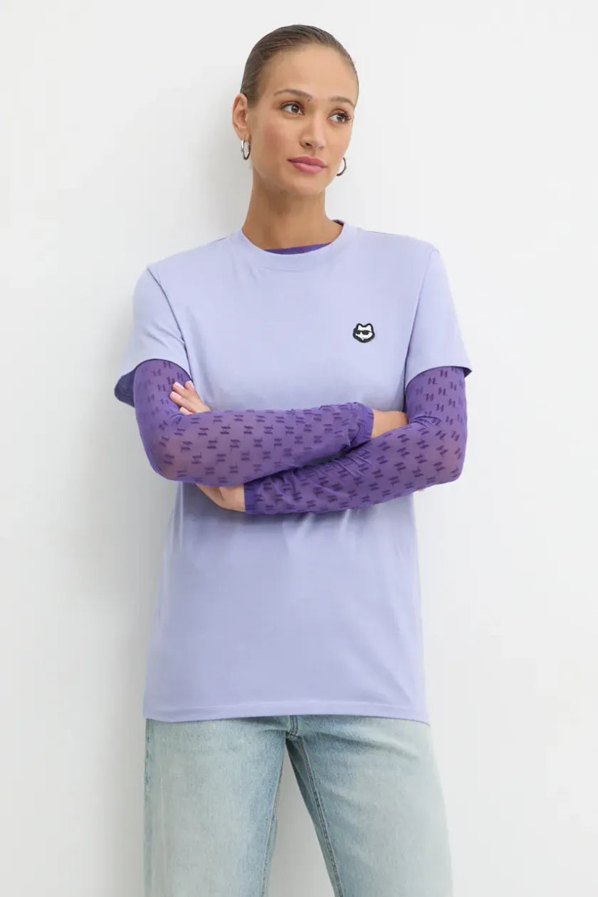 Camiseta Karl Lagerfeld Camiseta