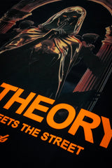 T-Shirt Saint Theory Black