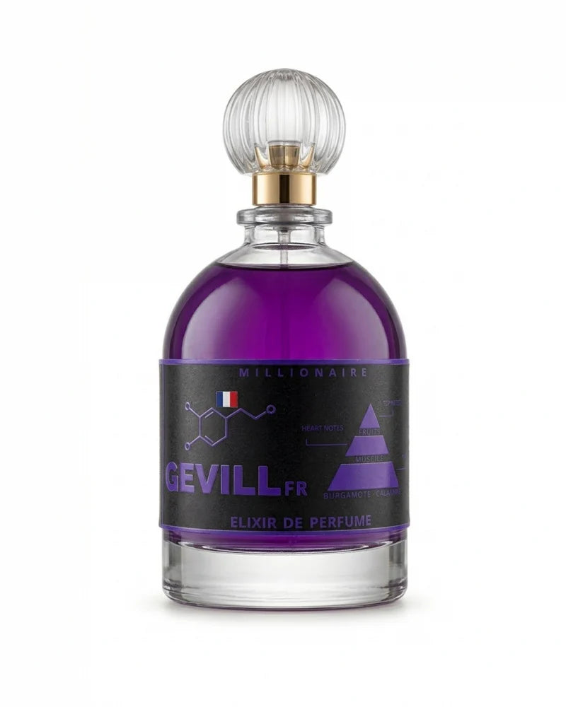 Perfume Gevill Millionaire