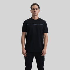 Camiseta Hombre Monastery Alpine Black