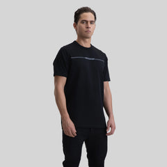 Camiseta Hombre Monastery Alpine Black