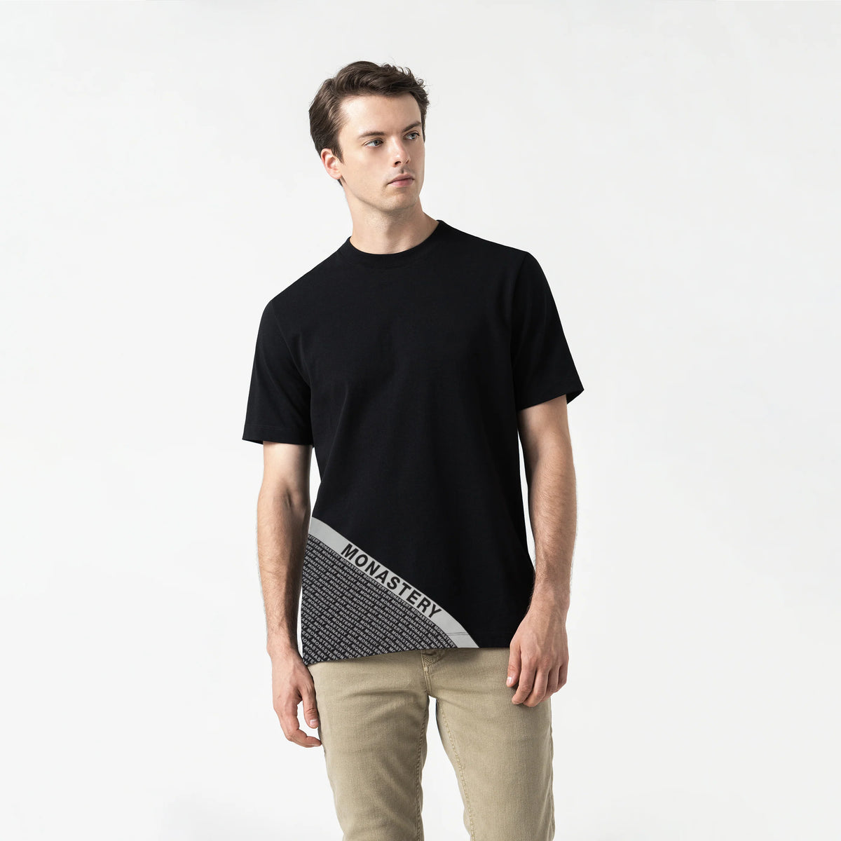 Camiseta Hombre Monastery