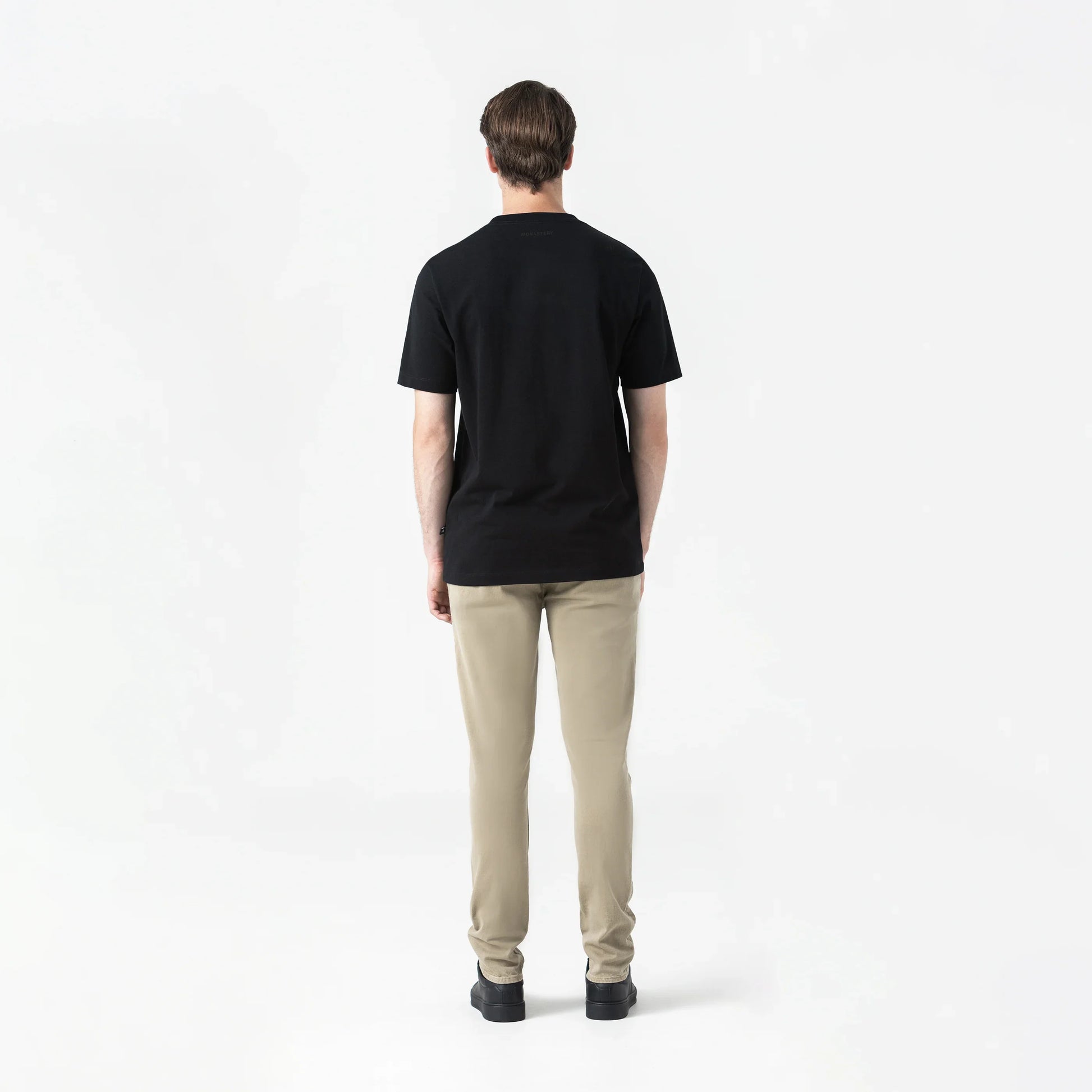 Camiseta Hombre Monastery Camiseta