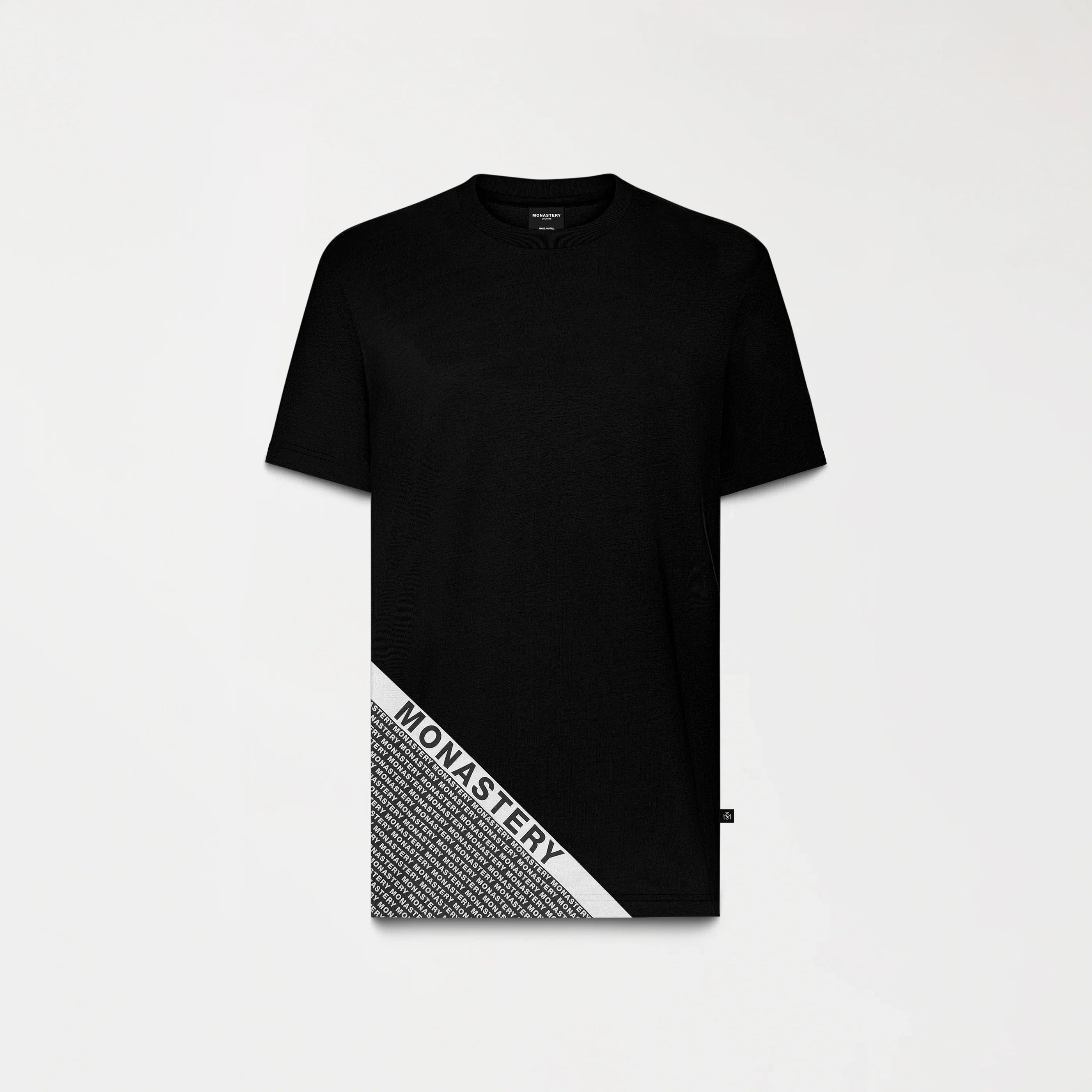 Camiseta Hombre Monastery Camiseta