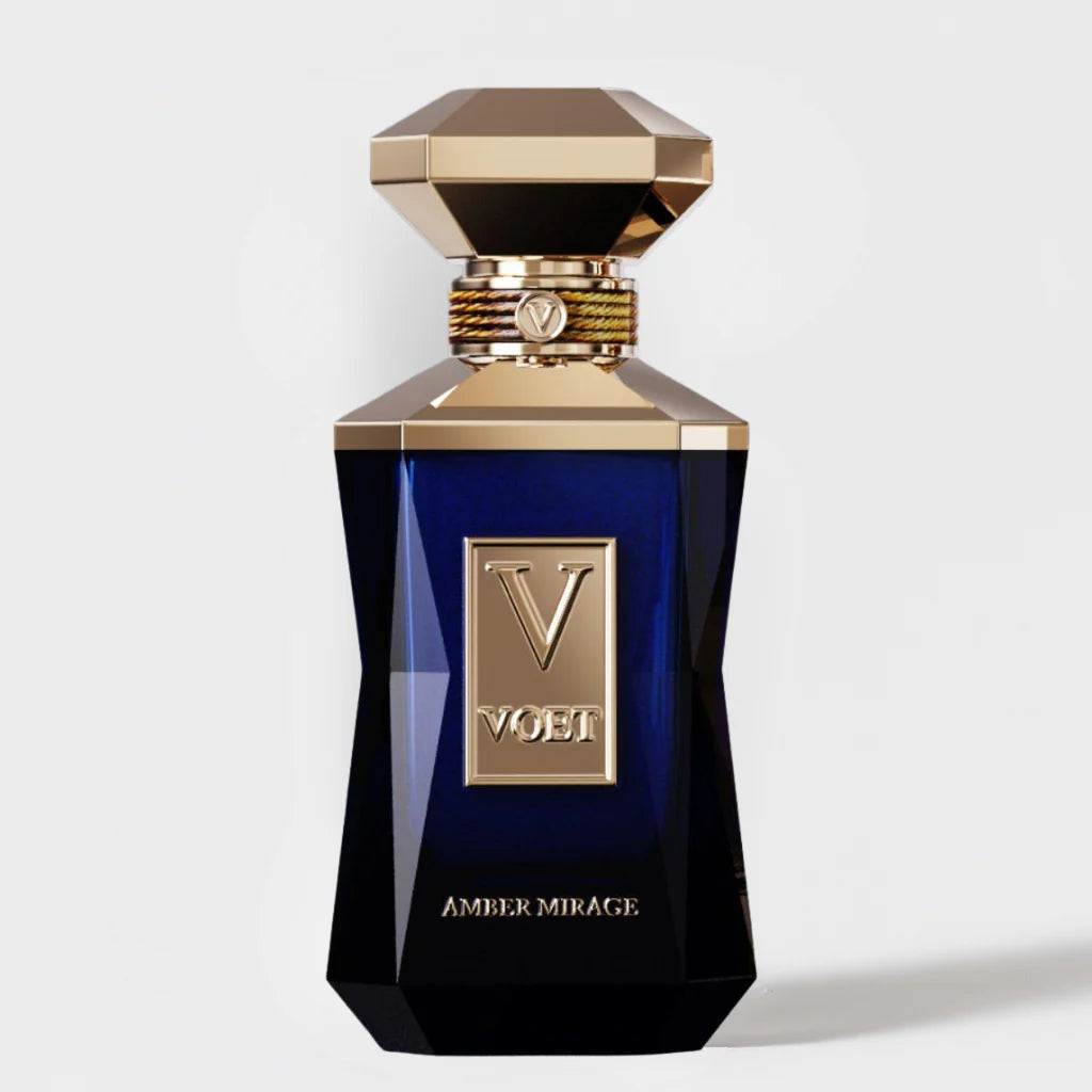 Perfume Voet Amber Mirage