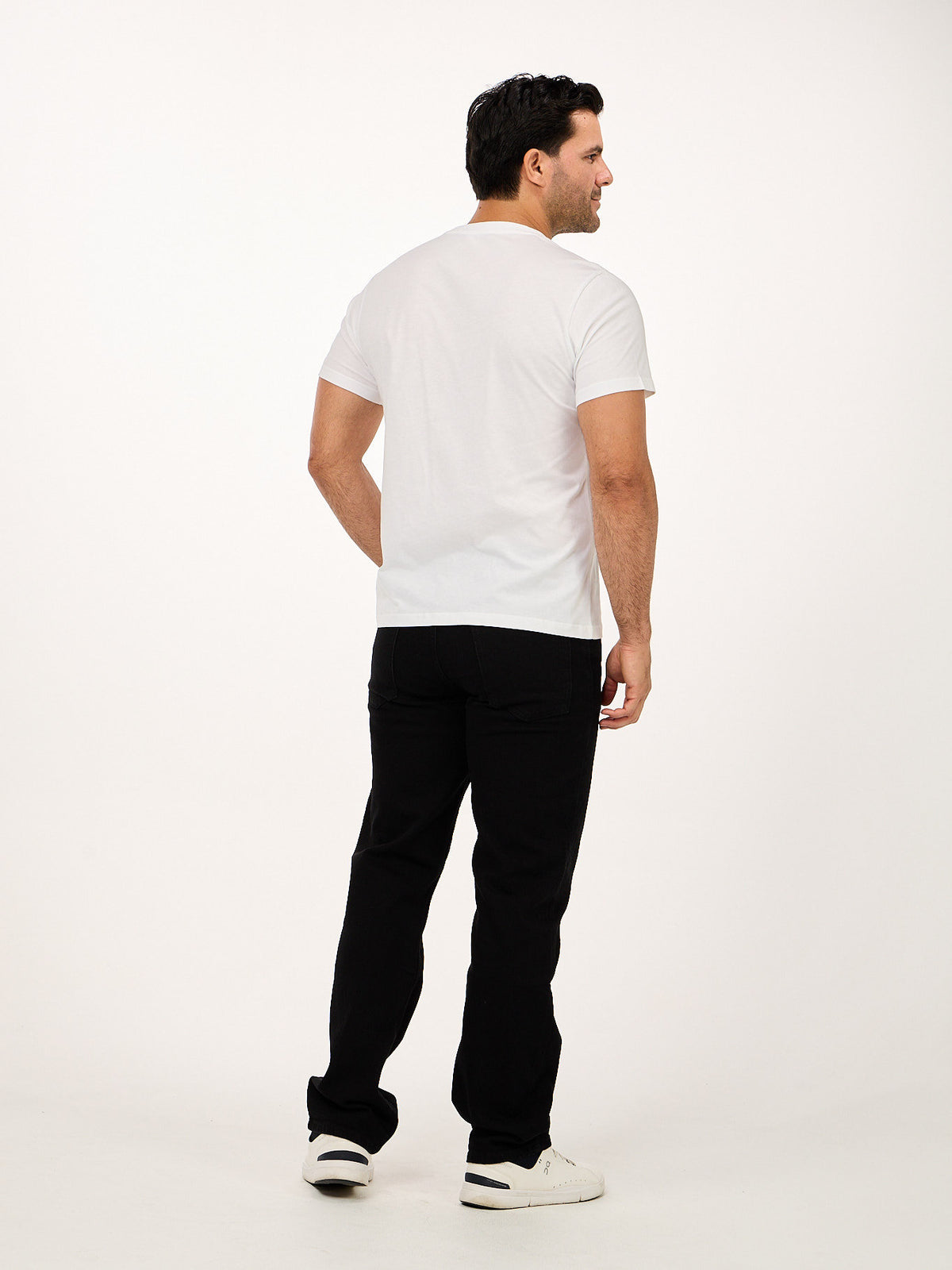 Camiseta Blanca Hombre Karl Lagerfeld