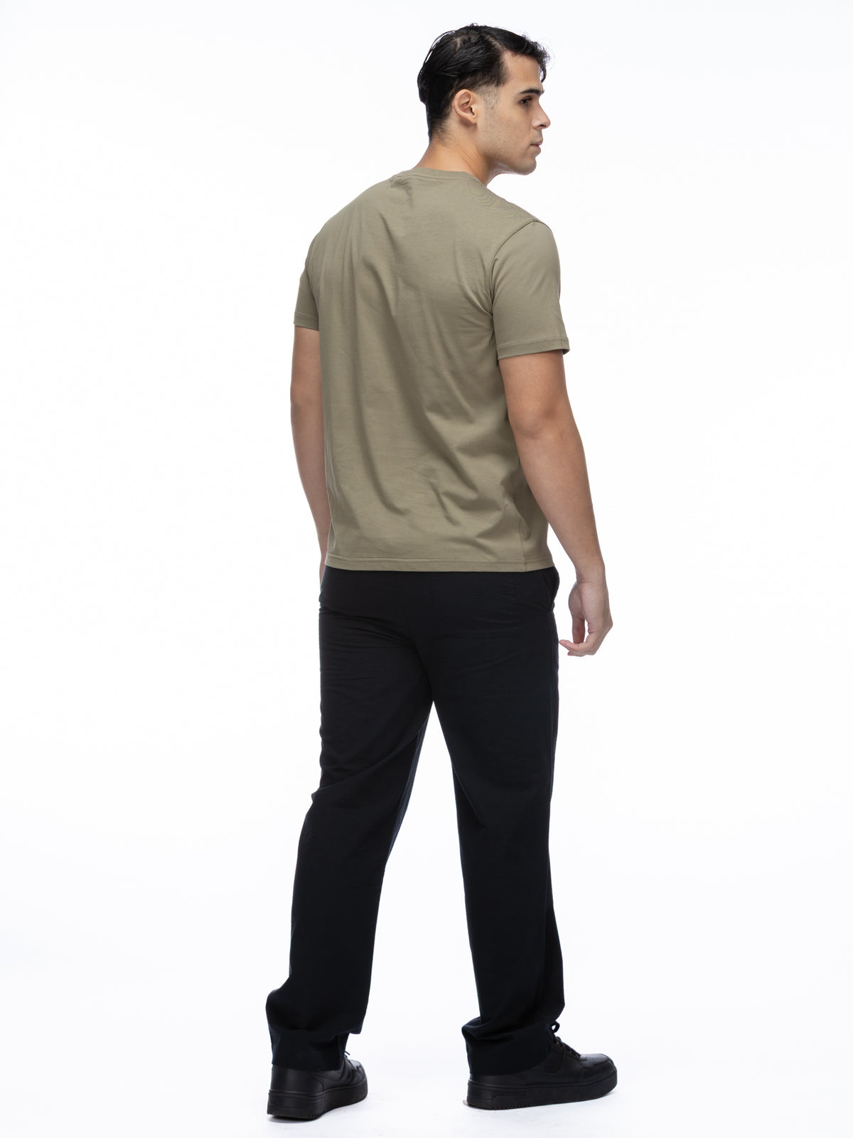 Camiseta Oliva Hombre Karl Lagerfeld