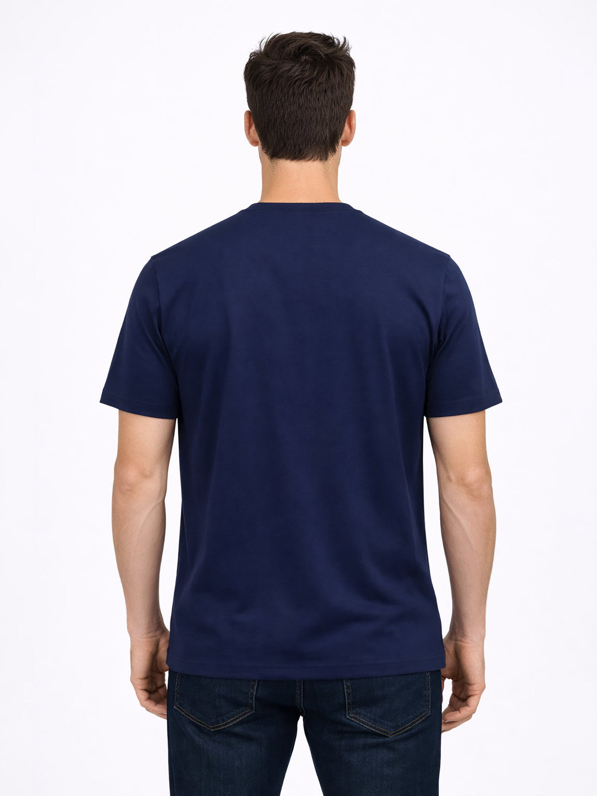 Camiseta Azul Hombre Karl Lagerfeld