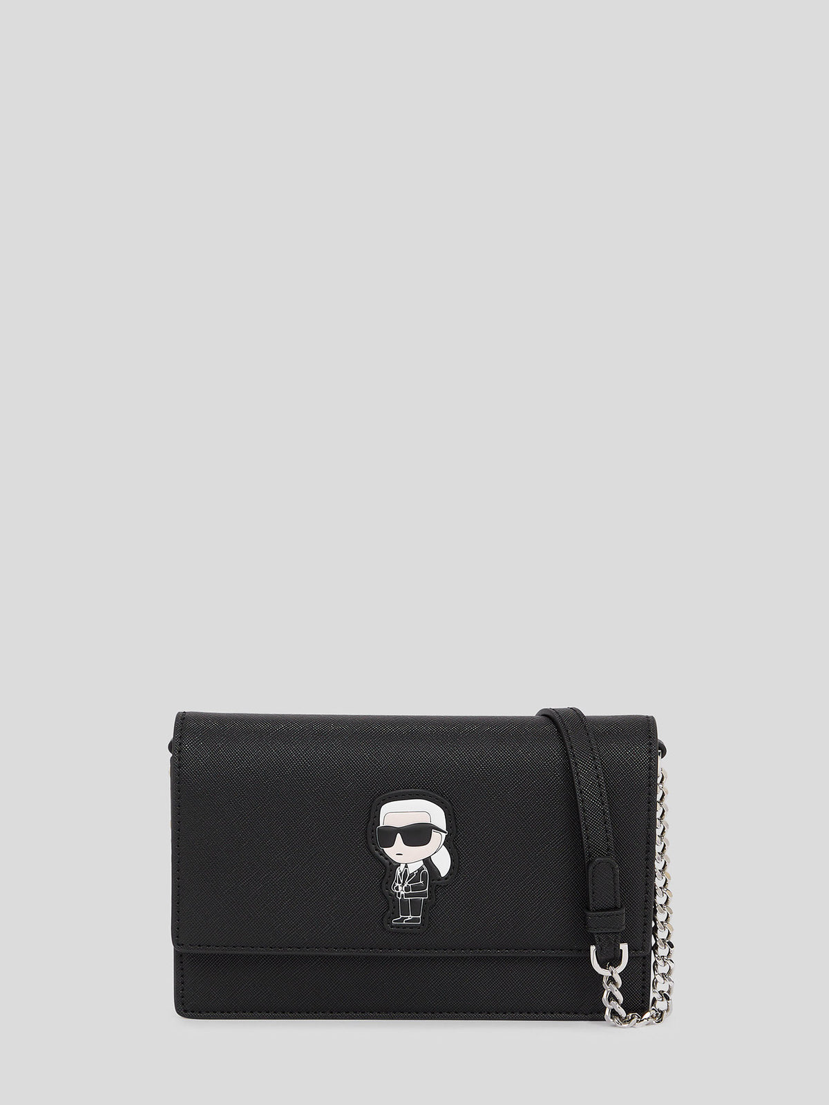 Bolso Negro Mujer Karl Lagerfeld
