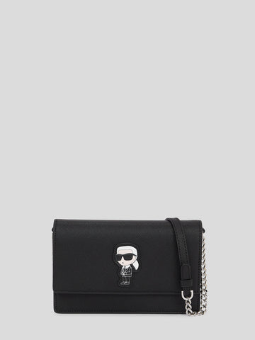 Bolso Negro Mujer Karl Lagerfeld