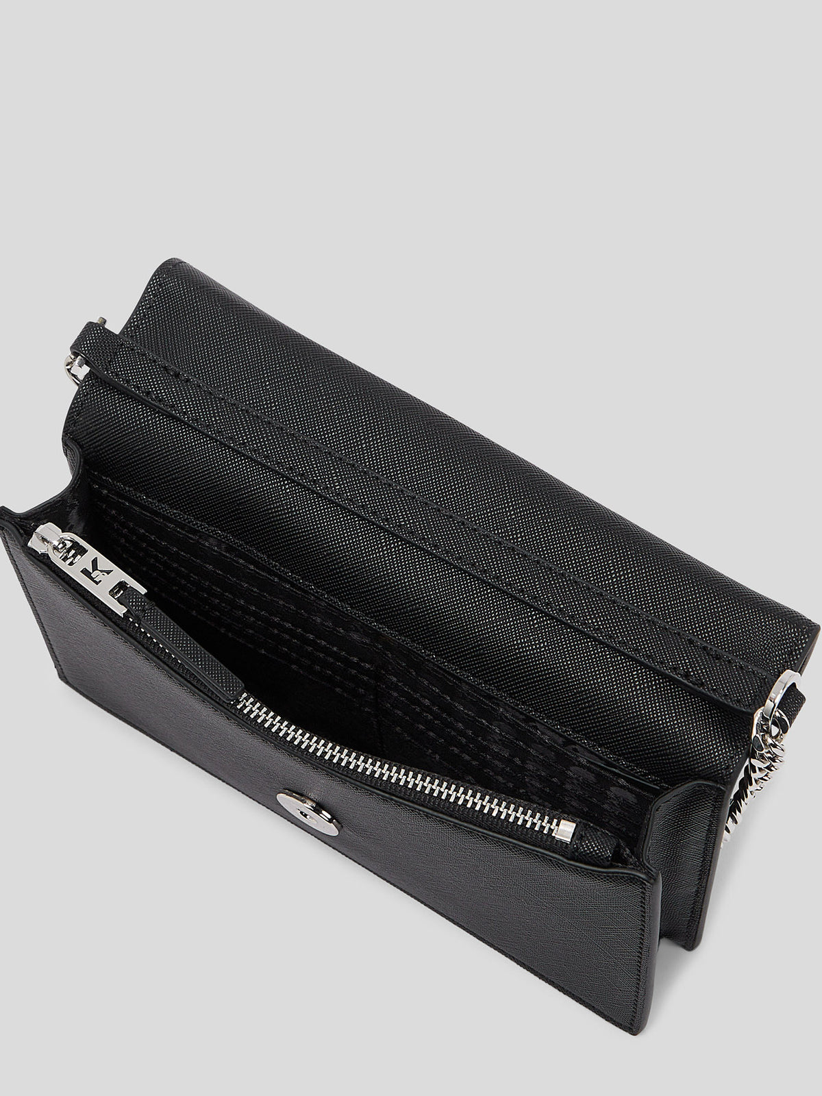 Bolso Negro Mujer Karl Lagerfeld