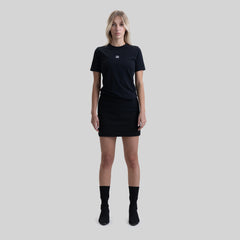 Camiseta Monastery Mujer Ascary Black