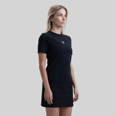 Camiseta Monastery Mujer Ascary Black