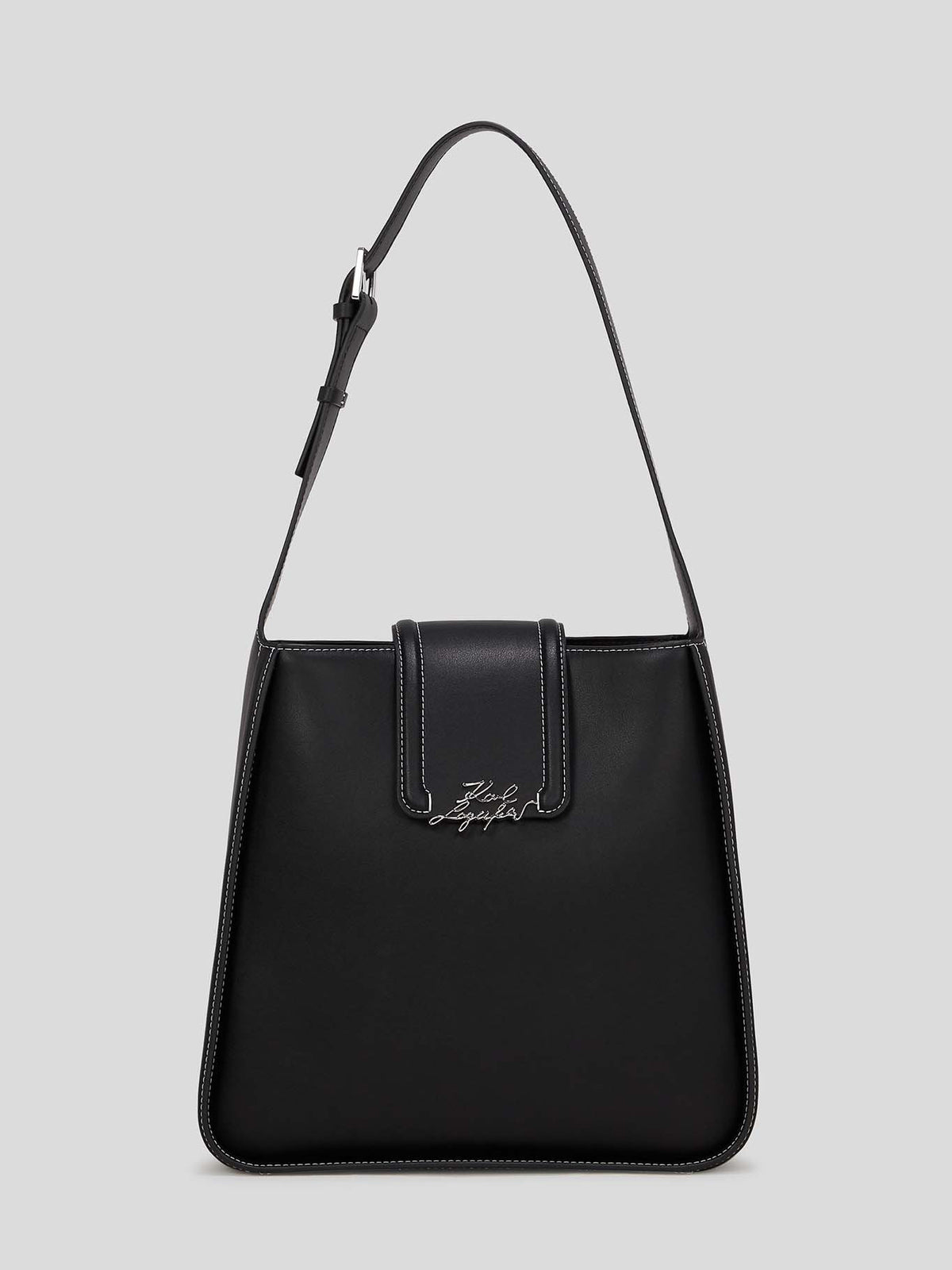 Bolso Negro Mujer Karl Lagerfeld