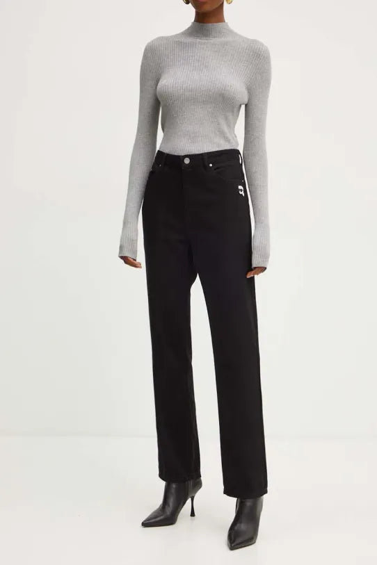 Jean Mujer Karl Lagerfeld