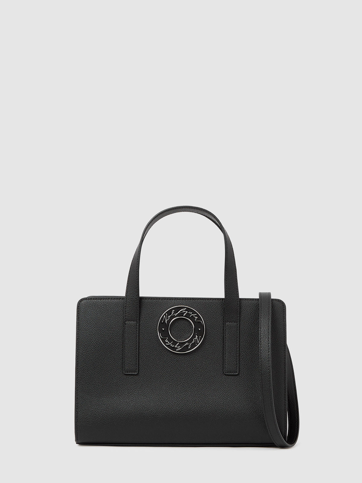 Bolso Negro Mujer Karl Lagerfeld