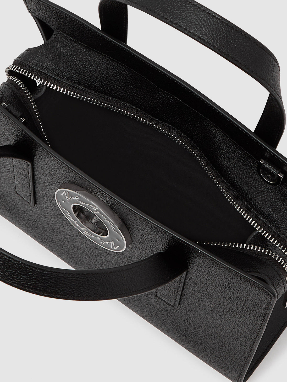 Bolso Negro Mujer Karl Lagerfeld