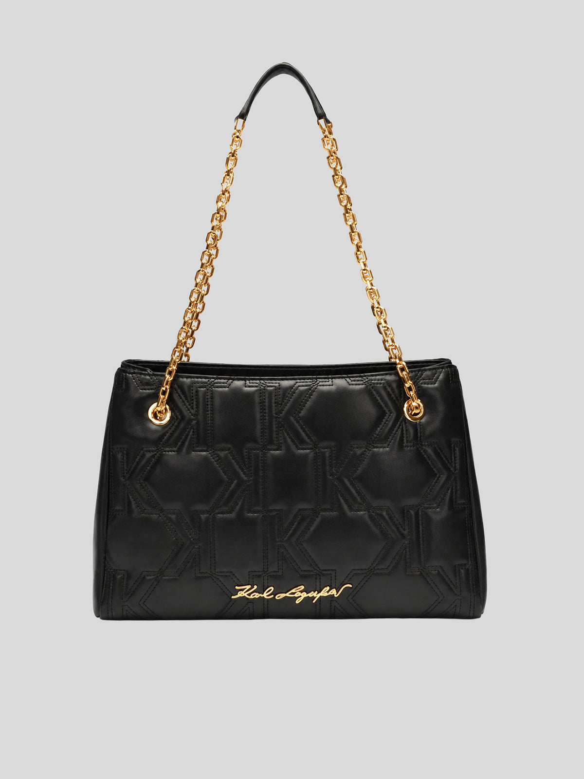 Bolso Negro Mujer Karl Lagerfeld