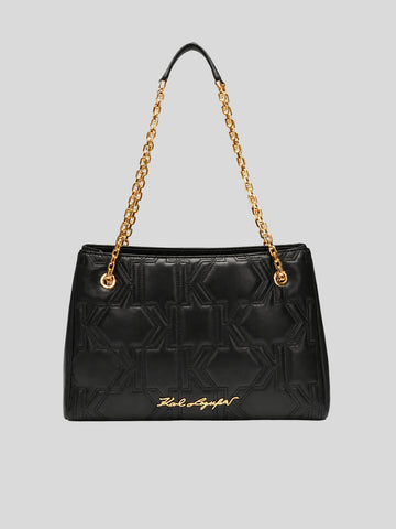 Bolso Negro Mujer Karl Lagerfeld