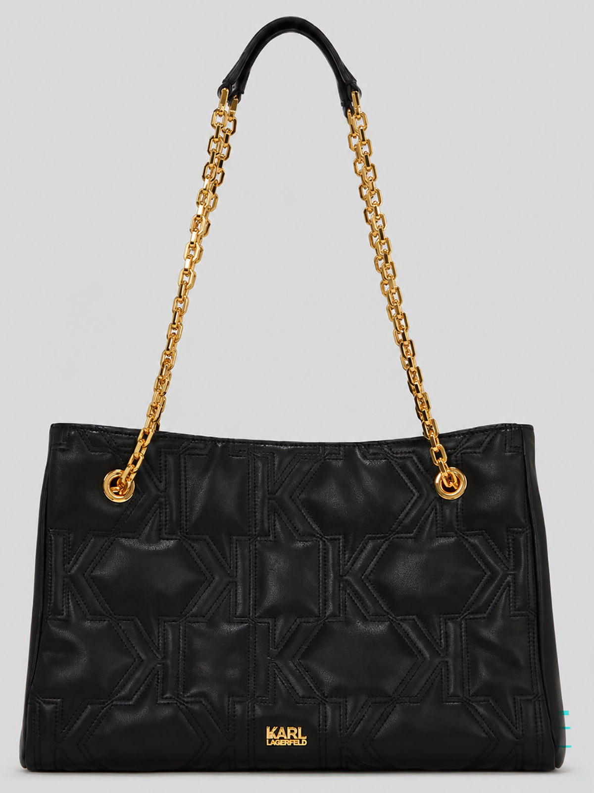 Bolso Negro Mujer Karl Lagerfeld