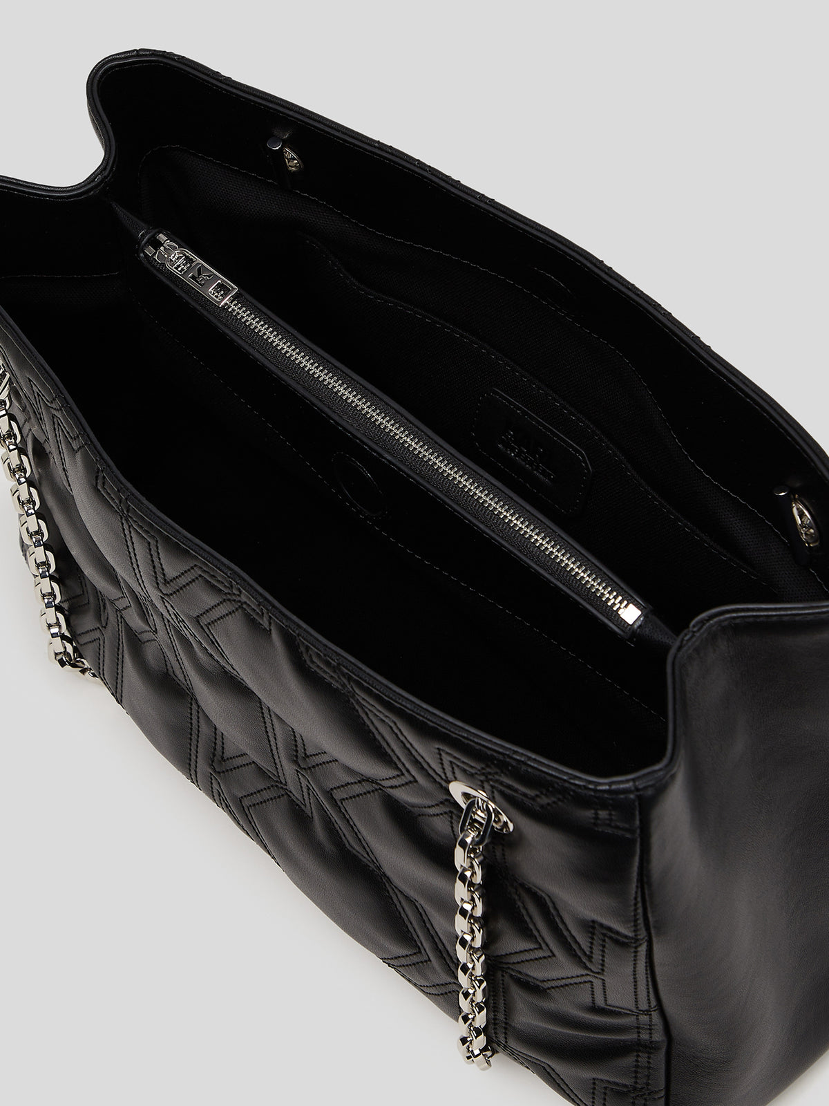 Bolso Negro Mujer Karl Lagerfeld