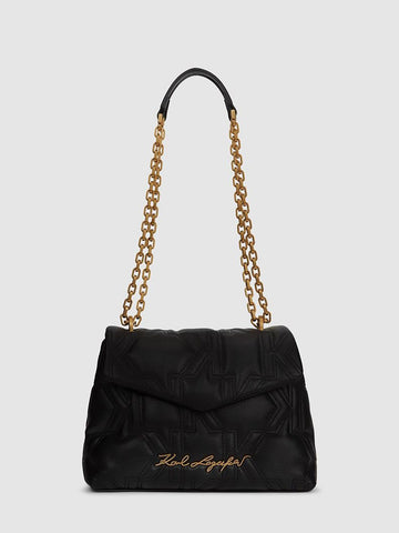 Bolso Negro Mujer Karl Lagerfeld